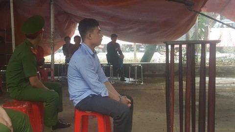 Lãnh án chung thân vì đâm chết đồng nghiệp đang ngủ - Ảnh 1. Lãnh án chung thân vì đâm chết đồng nghiệp đang ngủ - Ảnh 1.