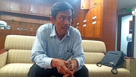 Tòa tối cao yêu cầu làm rõ vụ thẩm phán mặc cả án - Ảnh 1. Tòa tối cao yêu cầu làm rõ vụ thẩm phán mặc cả án - Ảnh 1.