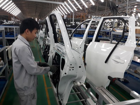 Thaco sẽ xây dựng nhà máy sản xuất, lắp rắp Mazda mới - Ảnh 1. Thaco sẽ xây dựng nhà máy sản xuất, lắp rắp Mazda mới - Ảnh 1.
