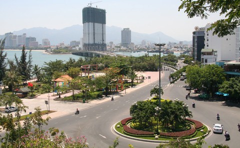 Khánh Hòa có đường mang tên Đại tướng Võ Nguyên Giáp - Ảnh 2. Khánh Hòa có đường mang tên Đại tướng Võ Nguyên Giáp - Ảnh 2.