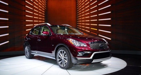 Infiniti QX50 2018 tăng tốc 97km trong 6,3 giây - Ảnh 2. Infiniti QX50 2018 tăng tốc 97km trong 6,3 giây - Ảnh 2.