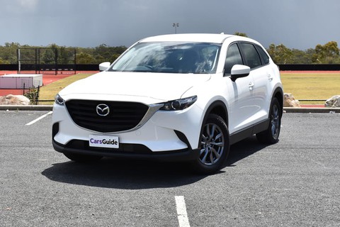 Madza CX-9, Toyota Kluger, Kia Sorento ai hơn ai? - Ảnh 1. Madza CX-9, Toyota Kluger, Kia Sorento ai hơn ai? - Ảnh 1.