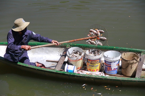 Chủ tịch Đà Nẵng yêu cầu nâng công suất 2 trạm xử lý nước thải - Ảnh 1. Chủ tịch Đà Nẵng yêu cầu nâng công suất 2 trạm xử lý nước thải - Ảnh 1.