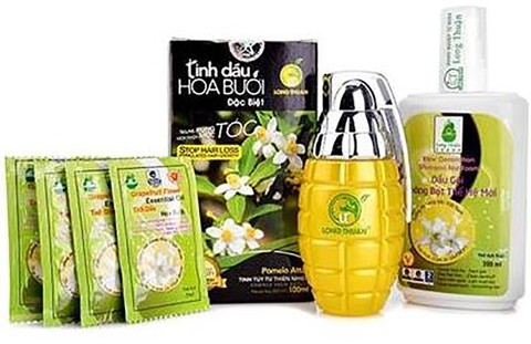 Tìm, thử nghiệm và sử dụng với sản phẩm tinh dầu bưởi - Ảnh 1. Tìm, thử nghiệm và sử dụng với sản phẩm tinh dầu bưởi - Ảnh 1.