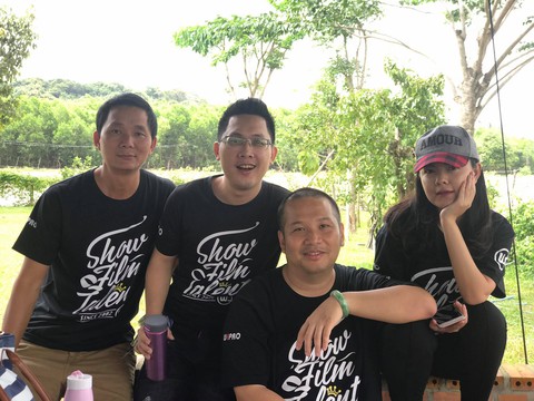Người phán xử sẽ lên màn ảnh rộng bởi đạo diễn của Thần tượng - Ảnh 1. Người phán xử sẽ lên màn ảnh rộng bởi đạo diễn của Thần tượng - Ảnh 1.