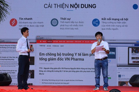 Sinh nhật Tuổi Trẻ Online: Nói với tuổi 14... - Ảnh 1. Sinh nhật Tuổi Trẻ Online: Nói với tuổi 14... - Ảnh 1.