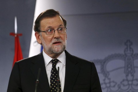 Madrid nhất quyết không đàm phán với cựu thủ hiến Catalonia - Ảnh 2. Madrid nhất quyết không đàm phán với cựu thủ hiến Catalonia - Ảnh 2.
