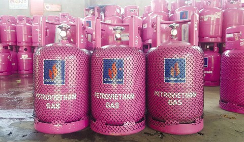 PVGAS SOUTH cung cấp lưới nhựa bảo vệ bình gas - Ảnh 1. PVGAS SOUTH cung cấp lưới nhựa bảo vệ bình gas - Ảnh 1.