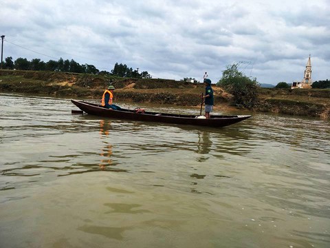Điều lực lượng tìm người đi kiếm trâu mất tích - Ảnh 1. Điều lực lượng tìm người đi kiếm trâu mất tích - Ảnh 1.