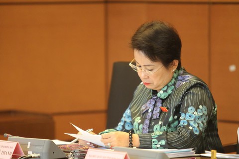 Bà Phan Thị Mỹ Thanh khiếu nại Ủy ban Kiểm tra trung ương - Ảnh 1. Bà Phan Thị Mỹ Thanh khiếu nại Ủy ban Kiểm tra trung ương - Ảnh 1.