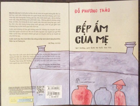 Bếp ấm của mẹ và hồi ức xúc động về những bữa cơm lành - Ảnh 1. Bếp ấm của mẹ và hồi ức xúc động về những bữa cơm lành - Ảnh 1.