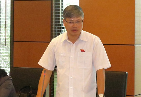 Chi tiêu ngân sách không biết dùng từ gì để tả - Ảnh 1. Chi tiêu ngân sách không biết dùng từ gì để tả - Ảnh 1.