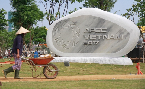 APEC Đà Nẵng hấp dẫn với những cuộc gặp định hình thế giới - Ảnh 1. APEC Đà Nẵng hấp dẫn với những cuộc gặp định hình thế giới - Ảnh 1.