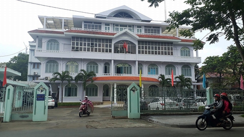 Không có vai trò cá nhân trong việc kỷ luật bác sĩ Truyện - Ảnh 1. Không có vai trò cá nhân trong việc kỷ luật bác sĩ Truyện - Ảnh 1.