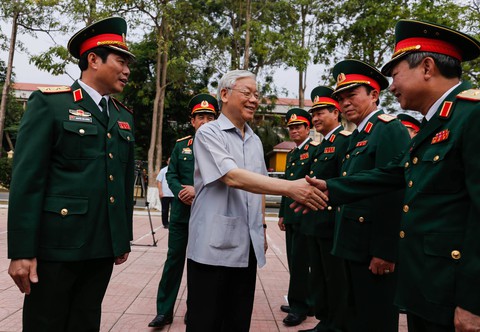 Nghệ An kỷ niệm 49 năm chiến thắng Truông Bồn - Ảnh 1. Nghệ An kỷ niệm 49 năm chiến thắng Truông Bồn - Ảnh 1.