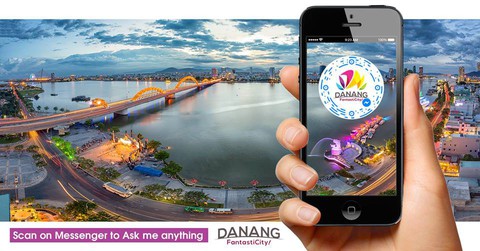 Thí điểm ứng dụng chatbot phục vụ du khách dịp APEC - Ảnh 1. Thí điểm ứng dụng chatbot phục vụ du khách dịp APEC - Ảnh 1.