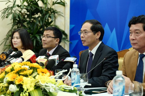 APEC 2017 đã được chuẩn bị rất kỹ lưỡng - Ảnh 1. APEC 2017 đã được chuẩn bị rất kỹ lưỡng - Ảnh 1.