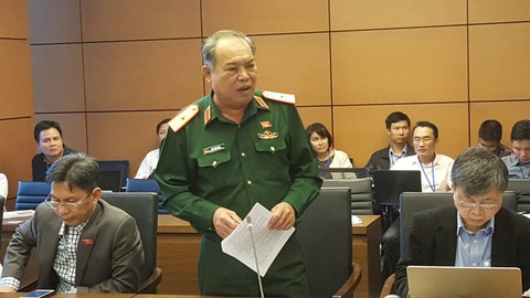 Không nên nhận đơn tố cáo cán bộ đã về hưu - Ảnh 1. Không nên nhận đơn tố cáo cán bộ đã về hưu - Ảnh 1.