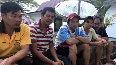 Quyết tìm công lý cho ngư dân bị bắt ở Indonesia - Ảnh 4. Quyết tìm công lý cho ngư dân bị bắt ở Indonesia - Ảnh 4.