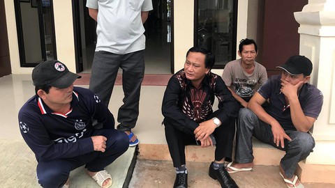 Quyết tìm công lý cho ngư dân bị bắt ở Indonesia - Ảnh 7. Quyết tìm công lý cho ngư dân bị bắt ở Indonesia - Ảnh 7.