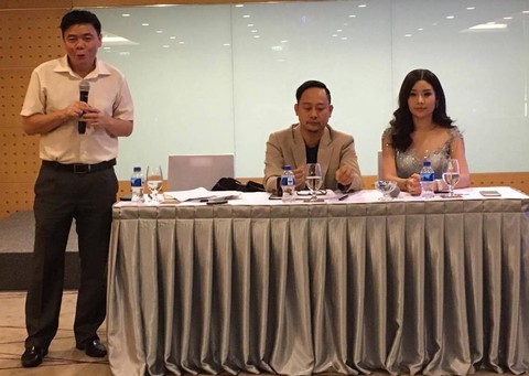 Ngân Anh: nếu bị thu hồi vương miện tôi rất hụt hẫng, đau lòng - Ảnh 1. Ngân Anh: nếu bị thu hồi vương miện tôi rất hụt hẫng, đau lòng - Ảnh 1.
