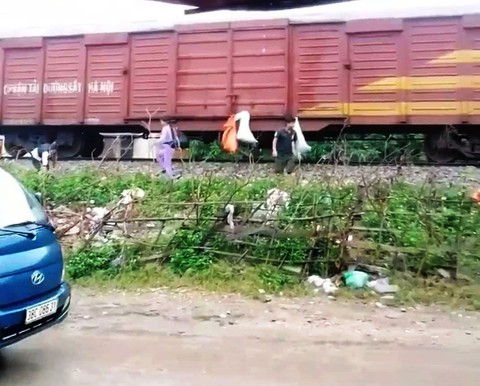 Phạt vợ chồng ở Hà Tĩnh gửi rác vào Sài Gòn 3 triệu đồng - Ảnh 2. Phạt vợ chồng ở Hà Tĩnh gửi rác vào Sài Gòn 3 triệu đồng - Ảnh 2.