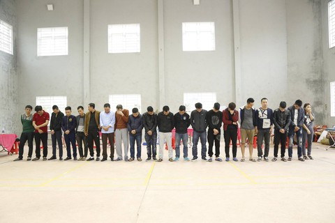 Phá đường dây cá độ bóng đá hơn 300 tỉ - Ảnh 1. Phá đường dây cá độ bóng đá hơn 300 tỉ - Ảnh 1.