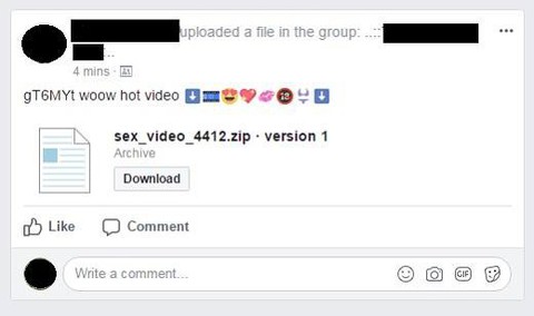 Hơn 12.000 máy tính tại Việt Nam nhiễm mã độc Facebook đào tiền ảo - Ảnh 2. Hơn 12.000 máy tính tại Việt Nam nhiễm mã độc Facebook đào tiền ảo - Ảnh 2.
