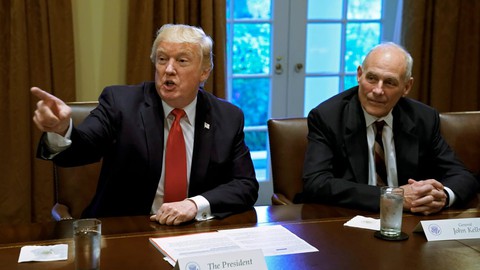 Nhà Trắng: Ông Trump không sỉ nhục dân Haiti và Nigeria - Ảnh 1. Nhà Trắng: Ông Trump không sỉ nhục dân Haiti và Nigeria - Ảnh 1.