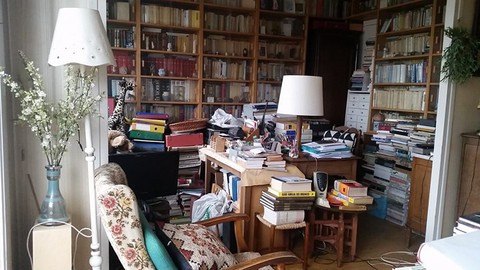 Nhà văn, dịch giả Trần Thiện Đạo qua đời ở tuổi 85 tại Paris - Ảnh 4. Nhà văn, dịch giả Trần Thiện Đạo qua đời ở tuổi 85 tại Paris - Ảnh 4.