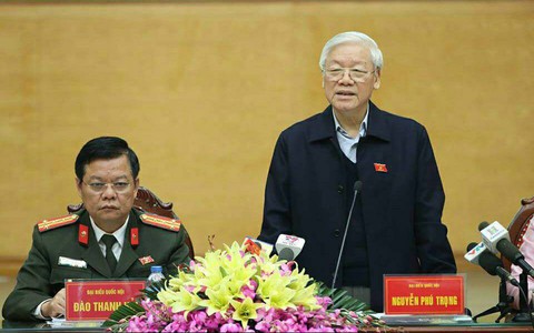 Cán bộ bị kỷ luật sao cứ chuyển từ nơi này qua nơi khác? - Ảnh 1. Cán bộ bị kỷ luật sao cứ chuyển từ nơi này qua nơi khác? - Ảnh 1.