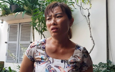 Bắt chủ cơ sở mầm non Mầm Xanh hành hạ trẻ - Ảnh 1. Bắt chủ cơ sở mầm non Mầm Xanh hành hạ trẻ - Ảnh 1.