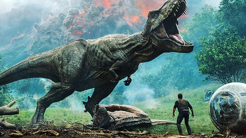 Hồi hộp với trailer đẹp mỹ mãn của Jurassic World: Fallen Kingdom - Ảnh 3. Hồi hộp với trailer đẹp mỹ mãn của Jurassic World: Fallen Kingdom - Ảnh 3.