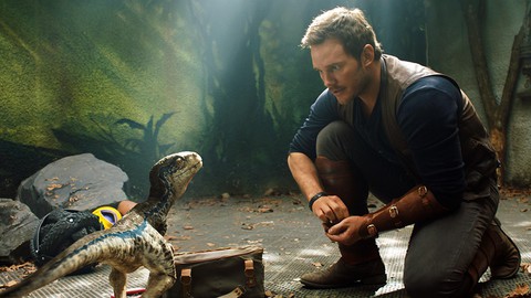 Hồi hộp với trailer đẹp mỹ mãn của Jurassic World: Fallen Kingdom - Ảnh 4. Hồi hộp với trailer đẹp mỹ mãn của Jurassic World: Fallen Kingdom - Ảnh 4.