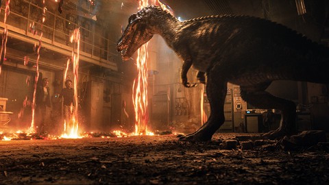 Hồi hộp với trailer đẹp mỹ mãn của Jurassic World: Fallen Kingdom - Ảnh 5. Hồi hộp với trailer đẹp mỹ mãn của Jurassic World: Fallen Kingdom - Ảnh 5.