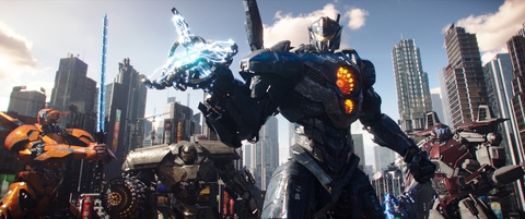 Xem trailer Pacific Rim trỗi dậy - Ảnh 2. Xem trailer Pacific Rim trỗi dậy - Ảnh 2.