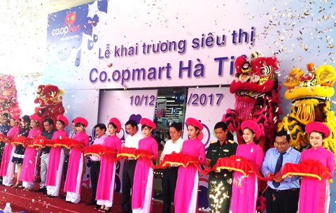 Mở rộng điểm phân phối hàng Tết an toàn - Ảnh 2. Mở rộng điểm phân phối hàng Tết an toàn - Ảnh 2.