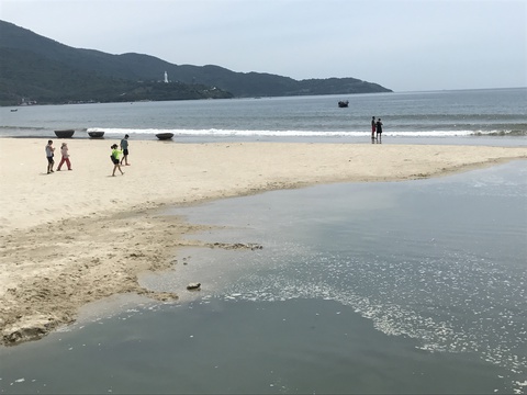 Chủ tịch Đà Nẵng yêu cầu nâng công suất 2 trạm xử lý nước thải - Ảnh 2. Chủ tịch Đà Nẵng yêu cầu nâng công suất 2 trạm xử lý nước thải - Ảnh 2.