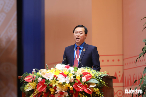 Tổng bí thư Nguyễn Phú Trọng: ‘Tránh nhạt Đảng, khô Đoàn’ - Ảnh 8. Tổng bí thư Nguyễn Phú Trọng: ‘Tránh nhạt Đảng, khô Đoàn’ - Ảnh 8.