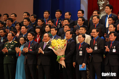 Thư Đại hội Đoàn gửi tuổi trẻ cả nước - Ảnh 2. Thư Đại hội Đoàn gửi tuổi trẻ cả nước - Ảnh 2.