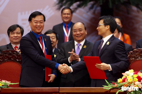 Thủ tướng Nguyễn Xuân Phúc: Mỗi thanh niên là một chiến binh khởi nghiệp - Ảnh 5. Thủ tướng Nguyễn Xuân Phúc: Mỗi thanh niên là một chiến binh khởi nghiệp - Ảnh 5.