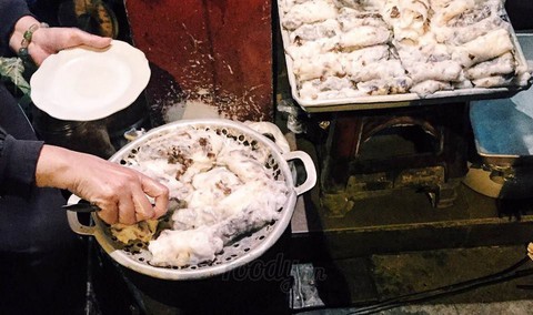 Xóm Bánh cuốn Hải Dương - Ảnh 3. Xóm Bánh cuốn Hải Dương - Ảnh 3.