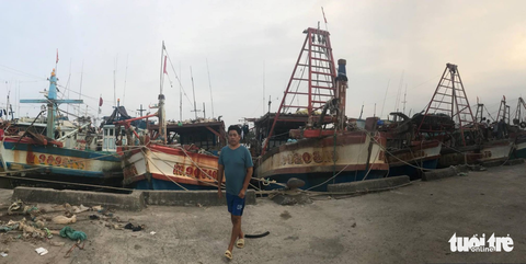 Dân đất mũi Cà Mau: “Bão vào thì nhà bay hết” - Ảnh 7. Dân đất mũi Cà Mau: “Bão vào thì nhà bay hết” - Ảnh 7.