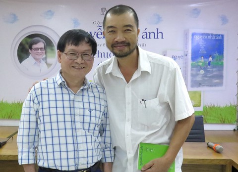 Cuối năm với nhà văn Nguyễn Nhật Ánh: nghề văn bất trắc! - Ảnh 11. Cuối năm với nhà văn Nguyễn Nhật Ánh: nghề văn bất trắc! - Ảnh 11.