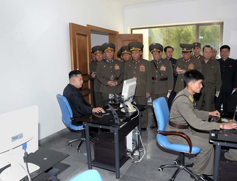 Mỹ có bằng chứng nói Triều Tiên dùng mã độc WannaCry không? - Ảnh 1. Mỹ có bằng chứng nói Triều Tiên dùng mã độc WannaCry không? - Ảnh 1.