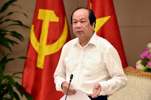 Bộ trưởng Mai Tiến Dũng: Quà Tết chỉ xấu khi trở thành hối lộ - Ảnh 1. Bộ trưởng Mai Tiến Dũng: Quà Tết chỉ xấu khi trở thành hối lộ - Ảnh 1.