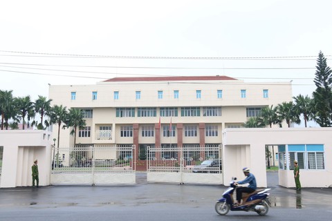 Ủy ban kiểm tra trung ương công bố các vi phạm tại Quảng Nam - Ảnh 1. Ủy ban kiểm tra trung ương công bố các vi phạm tại Quảng Nam - Ảnh 1.
