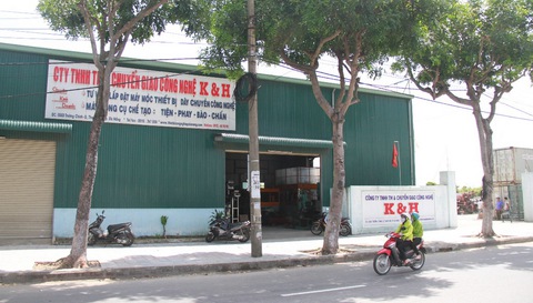Buộc trả mặt bằng kiểu quân lệnh, doanh nghiệp Đà Nẵng than trời - Ảnh 1. Buộc trả mặt bằng kiểu quân lệnh, doanh nghiệp Đà Nẵng than trời - Ảnh 1.