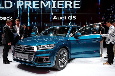 Mua một chiếc Audi Q5 đối với chúng tôi chỉ là nằm mơ - Ảnh 3. Mua một chiếc Audi Q5 đối với chúng tôi chỉ là nằm mơ - Ảnh 3.