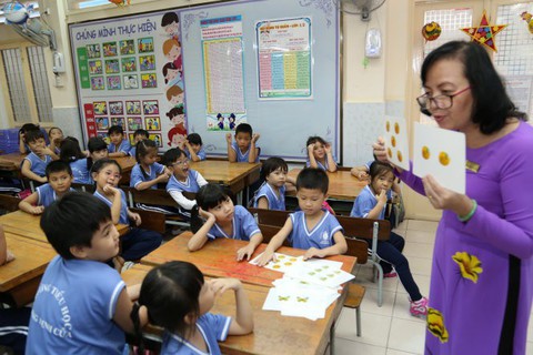 Lùi chương trình phổ thông mới: vẫn phải gấp rút! - Ảnh 1. Lùi chương trình phổ thông mới: vẫn phải gấp rút! - Ảnh 1.